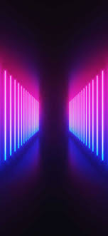 Great selection of wall décor! Neon Wallpaper Whatspaper