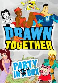 Drawn Together | TV fanart | fanart.tv