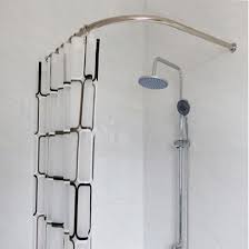 Shower curtain rods └ shower & bath accessories └ bath └ home & garden all categories food & drinks antiques art baby books, comics & magazines business cameras cars, bikes, boats clothing, shoes & accessories coins collectables computers/tablets & networking crafts dolls. China L Shape Cheap Price Bathroom Shower Rod China Shower Curtain Rod Peva Shower Curtain