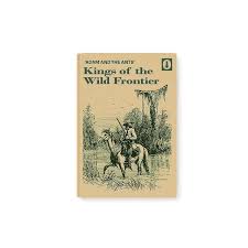 Adam And The Ants Kings Of The Wild Frontier Album Cover Adam And The Ants Kings Of The Wild Frontier Recorded Books Frontier Books