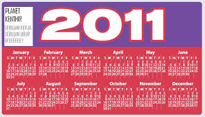 Kalender tahun 2011 lengkap dengan penanggalan jawa. Peresmian Kalender 2011 Planet Kenthir Kompasiana Com