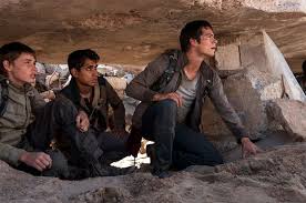 Watch full episode maze runner: Maze Runner Scorch Trials Lacks Originality And Urgency Csmonitor Com