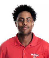 2025-26 Men's Golf Roster