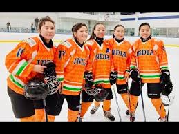 The team is under the control of indian hockey federation. India S 1st Women S Hockey Team Competes In Alberta Youtube