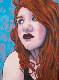 Artwork With Hex Color #7d3c2c