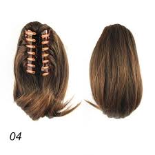 Today i wanted to share with you how i create a high ponytail on. Beauty Clip In Ponytail Pony Tail Hair Extension Claw On Hair Piece Short Straight 10 Wish Clip In Ponytail Hair Extension Pieces Hair Pieces