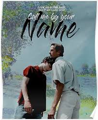 Call Me By Your Name Movie Poster 27x40 Call Me By Your Name Andre Poster Call Me Names Your Name