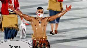 Tongan athlete and flag bearer pita taufatofua emerged as a viral olympics staple back in 2016. Ggzucbzexggdsm