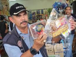 Maybe you would like to learn more about one of these? Bahagian Keselamatan Dan Kualiti Makanan Bkkm Sinar Harian