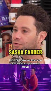 Sasha Farber's Journey