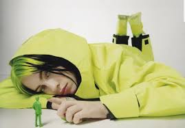 Billie eilish is trading in her baggy pants and hoodies for catsuits and corsets. Billie Eilish Vogue Photoshoot Album On Imgur