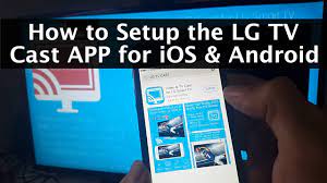 We did not find results for: How To Setup The Lg Tv Cast App On Ios Android To Lg Smart Tv Youtube