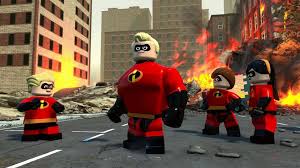 •manage all 4 heroes, moving from cover to cover through the streets of apocalypseburg. Asi Es Lego Los Increibles 2 Para Playstation 4 Juegos La Voz Del Interior