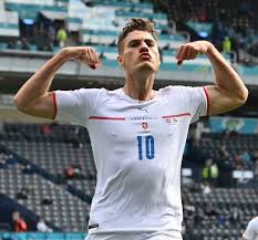 Czech republic forward patrik schick dazzled fans during the squad's euro 2020 matchup against scotland on monday. Khel Now World Football On Twitter Patrik Schick Has Already Scored 4 Goals For Czech Republic At Euro2020 And Is Just 1 Goal Behind Cristianoronaldo Here S Why He Should Move