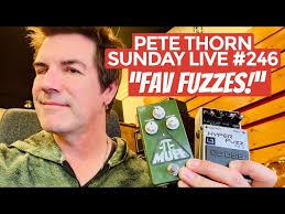PETE THORN SUNDAY LIVE #246