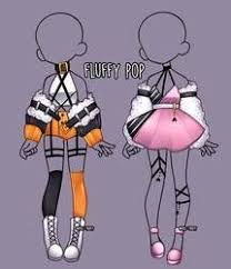 Miss Trinity S Deviantart Gallery In 2020 With Images Drawing Clothes Fashion Design Sketches Fashion Design Drawings