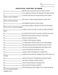 Pin On Physical Science Vocabulary Quiz Or Worksheet