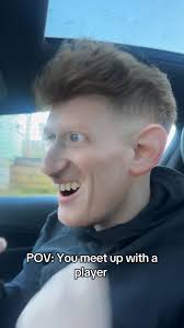 Meeting up with a player be like #funny #viral #pov #funnyvideos #viralpost  #funnyvideo #viralvideo #viralpost #funnyvideo #viralvideo