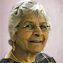 Obituary of Flora Marie-Therese Aquin