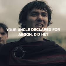 Aeron Bracken, Davos Blackwood: House of the Dragon Edits