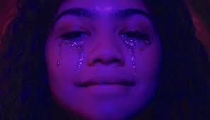 Pin By Whitney On Euphoria Hbo Show Makeup Eye Makeup Euphoria See more ideas about aesthetic, aesthetic pictures, glitter. show makeup eye makeup euphoria
