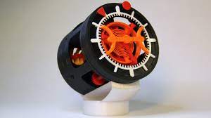 3d Print A Working Watch Make 3d Printing Service 3d Printing 3d Printer