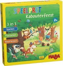 Bol Com Haba Selection Spel Speelpret Kabouterfeest Nederlands Duits 300785 Frans