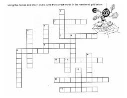 Themed crossword puzzles with a human touch. Computer And Internet Crossword Puzzle Projector