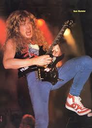 Dave mustaine x reader (requested). What Kind Of Jeans Is Dave Wearing Megadeth In 2021 Dave Mustaine Rhythm And Blues Megadeath