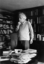Ernst Haas Albert Einstein Princeton Nj 1951 Albert Einstein Einstein Inspirational People