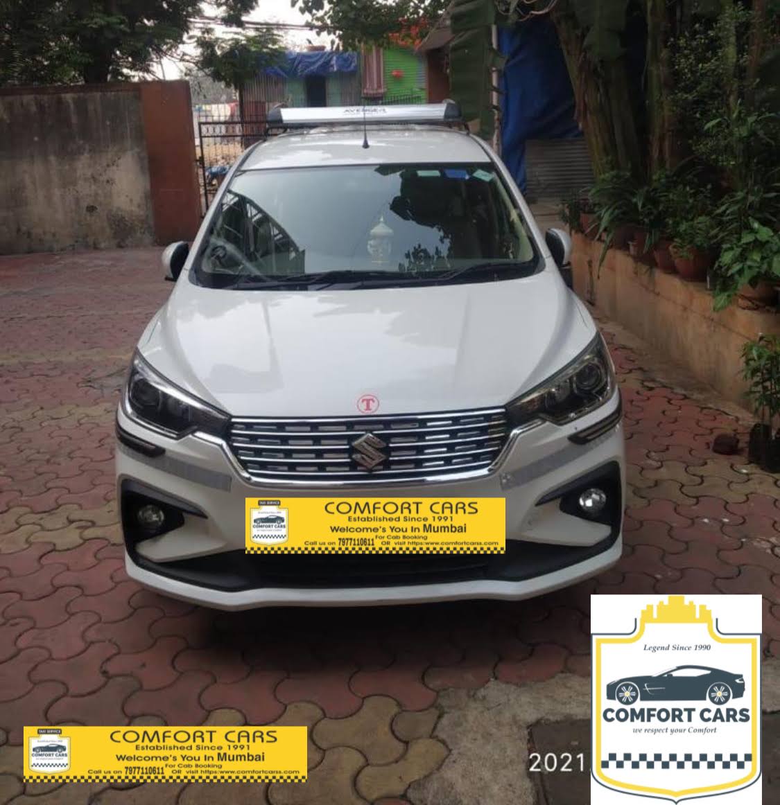 SUV local duty product image