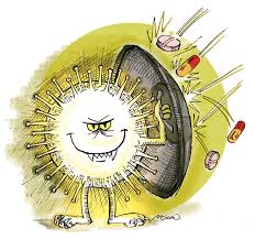 Resistencia antibióticos – Fundación io