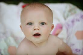 I love baby yawns and baby stretches! I got to spend the morning with this  precious little man