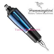 Original Hummingbird Bronc Pen Swiss Motor Rotary Cartridge Tattoo Machine Free One Box Cartridge Needles 20pcs Box Tattoo Machine Cartridge Tattoo Machineswiss Motor Aliexpress