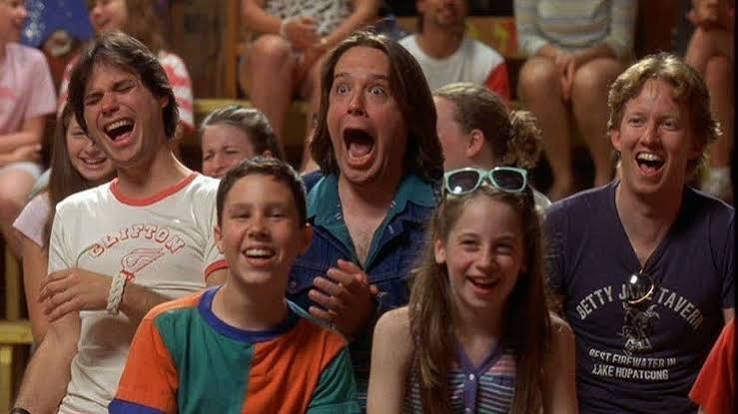 How Wet Hot American Summer Went from Box Office Bomb to Cult Classic