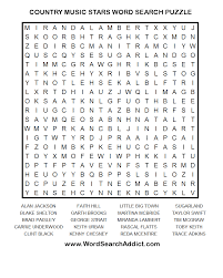 Are you up for the challenge? 18 Word Searches Crosswords Printable