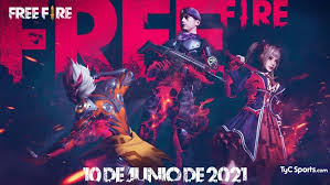 Guia, hacks, nombres, tutoriales todo free fire entra ahora! Codigos Free Fire De Hoy 10 De Junio Todas Las Recompensas Gratis Tyc Sports