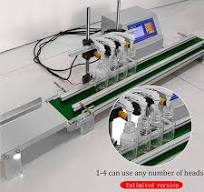 Amazon.com: Erbaofd Liquid Filling Machine, 4-Head Bottle ...