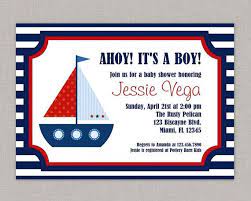 Nautical Baby Shower Invitation Nautical Invitation P Nautical Baby Shower Invitations Boy Baby Shower Invitations Templates Baby Shower Invitations For Boys