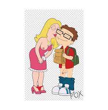 American dad steve and francine porn