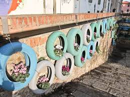 aprobechando las llantas vertical garden vertical garden indoor diy projects design