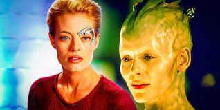 I'm Glad Star Trek: First Contact Didn't Ruin The Borg On Voyager