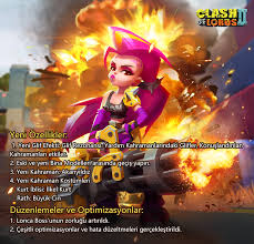 Brawl stars ile supercell'in merakla beklenen aksiyon oyunu nihayet çıkışını gerçekleştirdi ve hayranlarıyla buluştu. Clash Of Lords 2 Turkiye Home Facebook