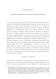 In russland spielt der feminismus keine große rolle. Pdf Zeuge Des Unsichtbaren Tim Etchells Theater Der Einbildung Benjamin Wihstutz Academia Edu
