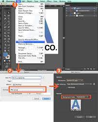 How To Create Png Files Of Your Logo In Illustrator 99designs Graphic Design Tips Clip Art Illustration
