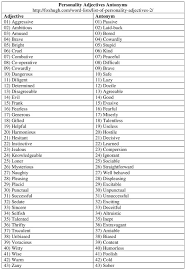 Kata ini menunjukkan sebab dan akibat antara beberapa klausa independen (independent clause) sehingga tidak bisa dipakai untuk mengawali paragraf atau. Kata Kata Sifat Dalam Bahasa Inggris Brainly