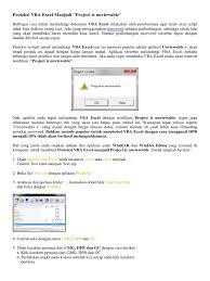 Prevent Vbe From Idling When User Action Is Required (Win32 Apis) | Mrexcel  Message Board