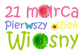 Pierwszy Dzień Wiosny – Przedszkole w Stęszewie