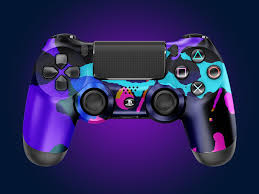 Download, share or upload your own one! Gaming Wallpapers Cool Ps4 Controller Wallpaper Novocom Top