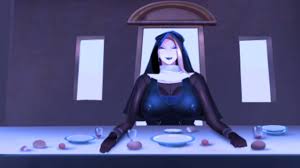 Tower of trample Goddess Eliza forces me to eat - ThisVid.com